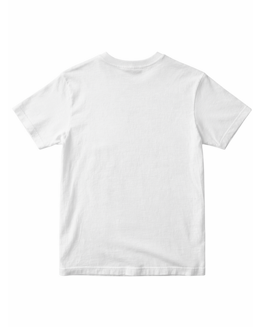 DEKERIM HEART SHIRT WHITE