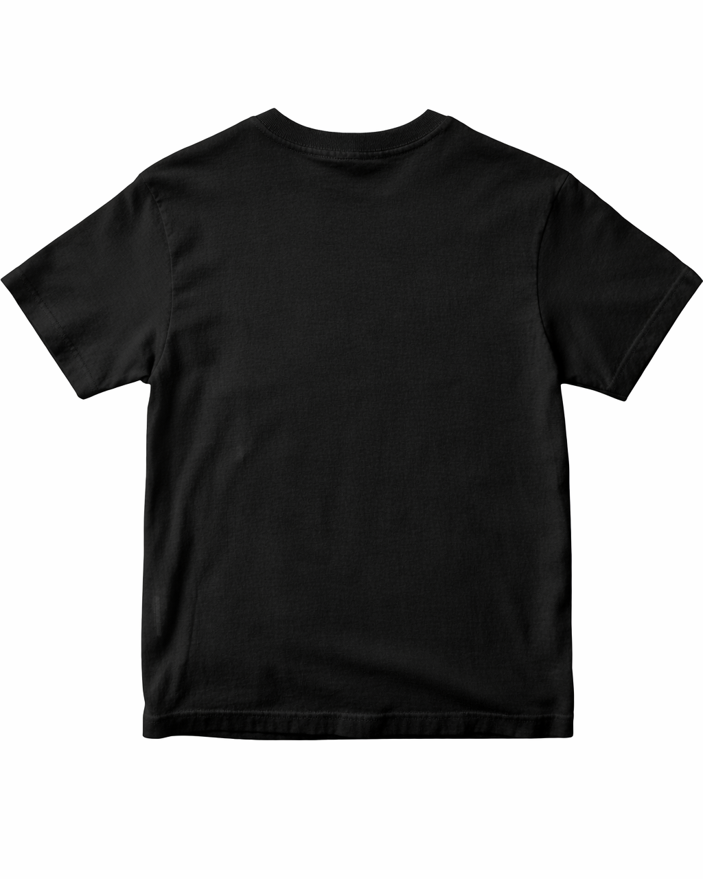 DEKERIM HEART SHIRT BLACK